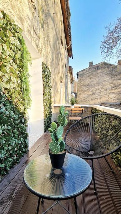 דירות קרקסון #New#Terrasse Sud Ouest#Pied De La Cite #1 מראה חיצוני תמונה