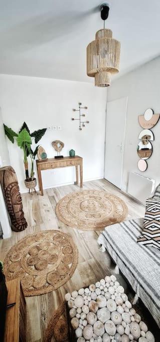 דירות קרקסון #New#Terrasse Sud Ouest#Pied De La Cite #1 מראה חיצוני תמונה