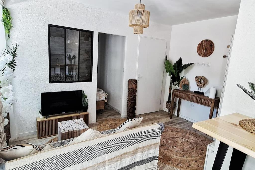 דירות קרקסון #New#Terrasse Sud Ouest#Pied De La Cite #1 מראה חיצוני תמונה