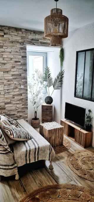 דירות קרקסון #New#Terrasse Sud Ouest#Pied De La Cite #1 מראה חיצוני תמונה
