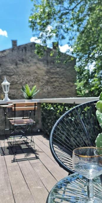 דירות קרקסון #New#Terrasse Sud Ouest#Pied De La Cite #1 מראה חיצוני תמונה