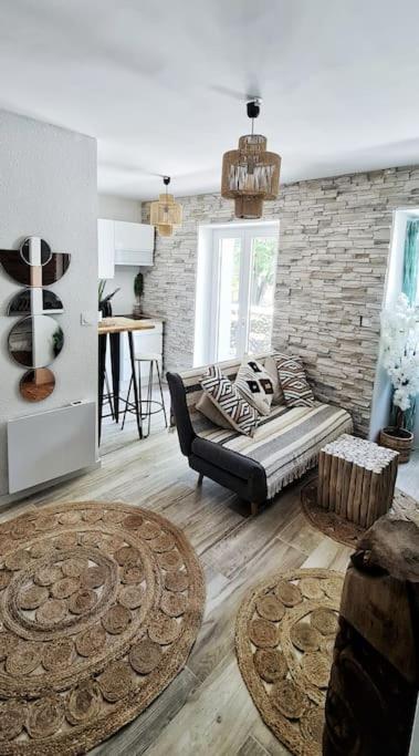 דירות קרקסון #New#Terrasse Sud Ouest#Pied De La Cite #1 מראה חיצוני תמונה
