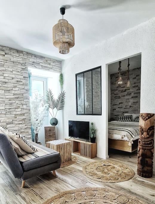 דירות קרקסון #New#Terrasse Sud Ouest#Pied De La Cite #1 מראה חיצוני תמונה