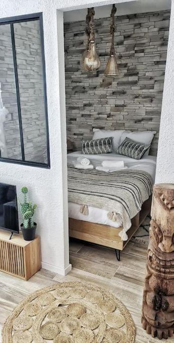 דירות קרקסון #New#Terrasse Sud Ouest#Pied De La Cite #1 מראה חיצוני תמונה