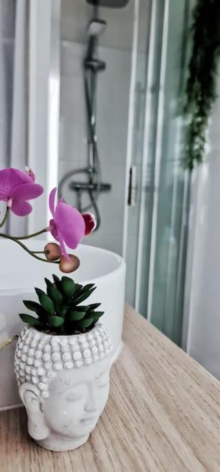 דירות קרקסון #New#Terrasse Sud Ouest#Pied De La Cite #1 מראה חיצוני תמונה