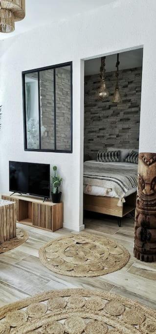 דירות קרקסון #New#Terrasse Sud Ouest#Pied De La Cite #1 מראה חיצוני תמונה